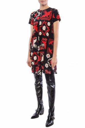 Printed dress, zdjęcie 2 Printed dress od Red Valentino